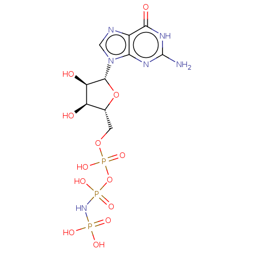 Chemical structure of BindingDB Monomer ID 85784