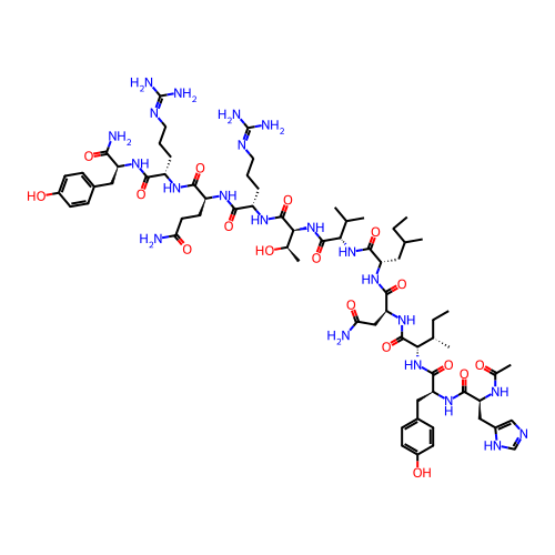 Chemical structure of BindingDB Monomer ID 85792