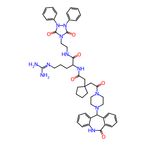 Chemical structure of BindingDB Monomer ID 85793