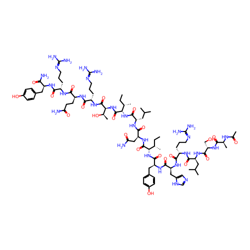 Chemical structure of BindingDB Monomer ID 85794