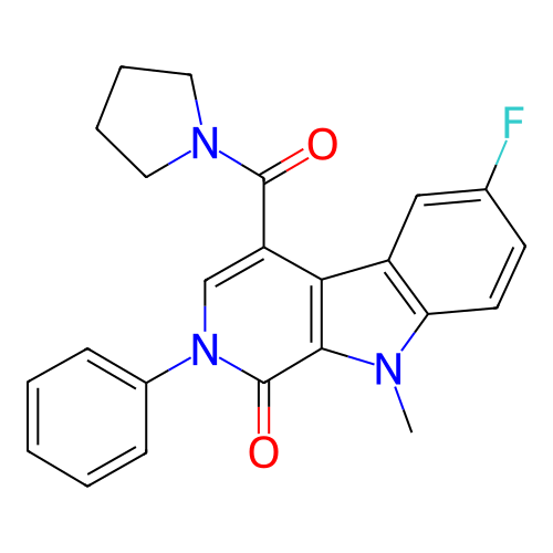 Chemical structure of BindingDB Monomer ID 85806