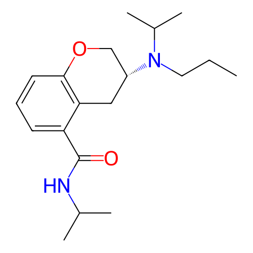 Chemical structure of BindingDB Monomer ID 85826