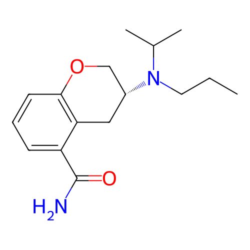 Chemical structure of BindingDB Monomer ID 85827