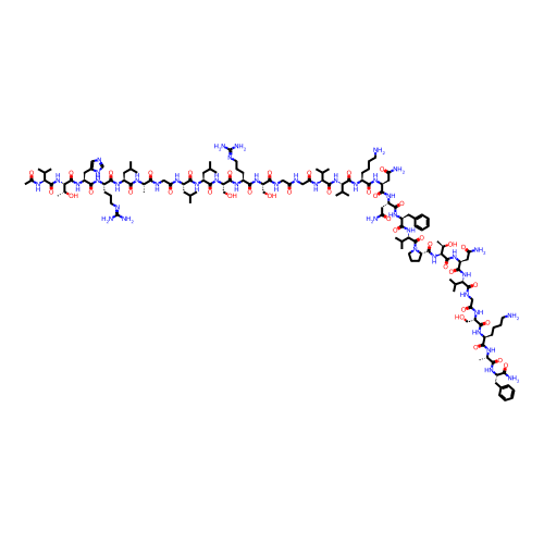 Chemical structure of BindingDB Monomer ID 85840