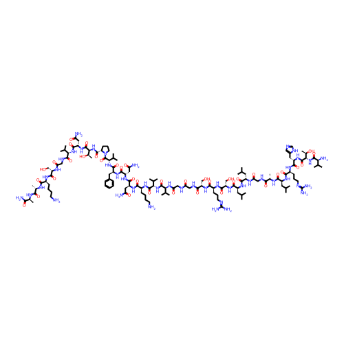 Chemical structure of BindingDB Monomer ID 85842