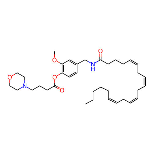 Chemical structure of BindingDB Monomer ID 85856
