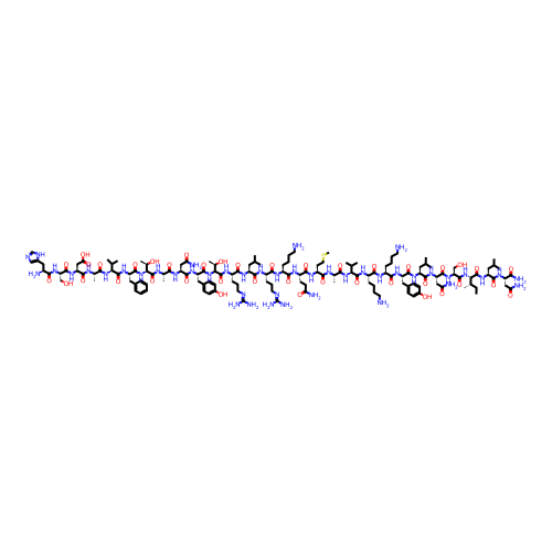 Chemical structure of BindingDB Monomer ID 85889