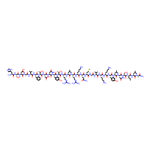 Chemical structure of BindingDB Monomer ID 85892