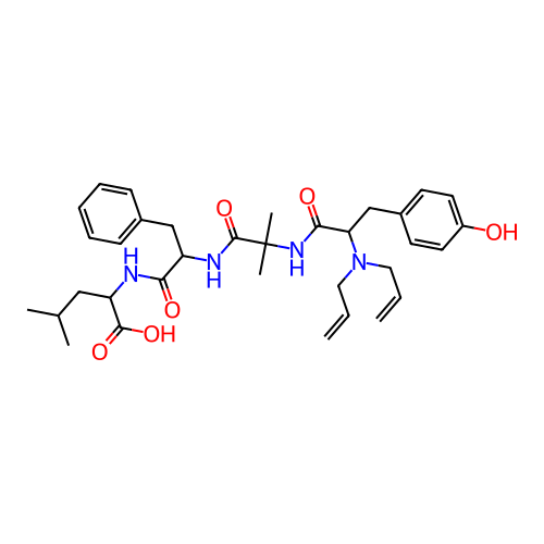 Chemical structure of BindingDB Monomer ID 85944