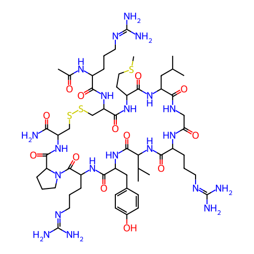 Chemical structure of BindingDB Monomer ID 85951