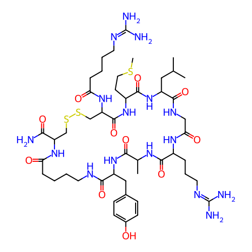 Chemical structure of BindingDB Monomer ID 85971