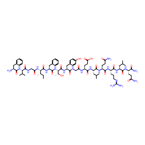 Chemical structure of BindingDB Monomer ID 85979