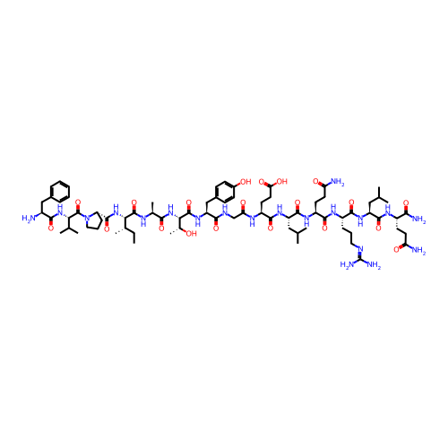 Chemical structure of BindingDB Monomer ID 85984