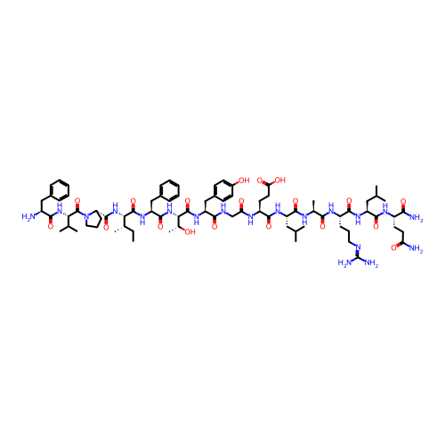 Chemical structure of BindingDB Monomer ID 85986