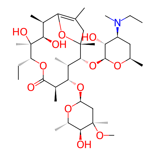 Chemical structure of BindingDB Monomer ID 85989