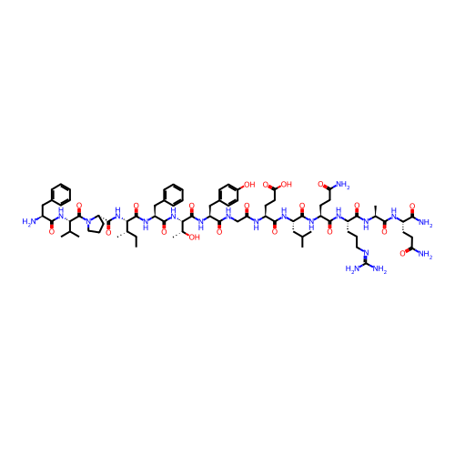 Chemical structure of BindingDB Monomer ID 85990