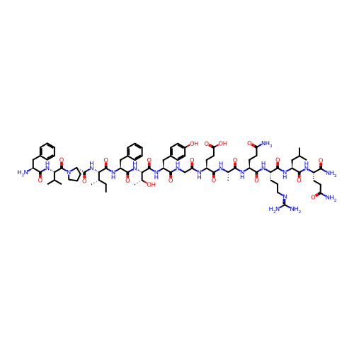 Chemical structure of BindingDB Monomer ID 85992