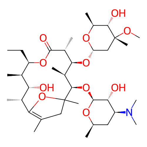 Chemical structure of BindingDB Monomer ID 85993