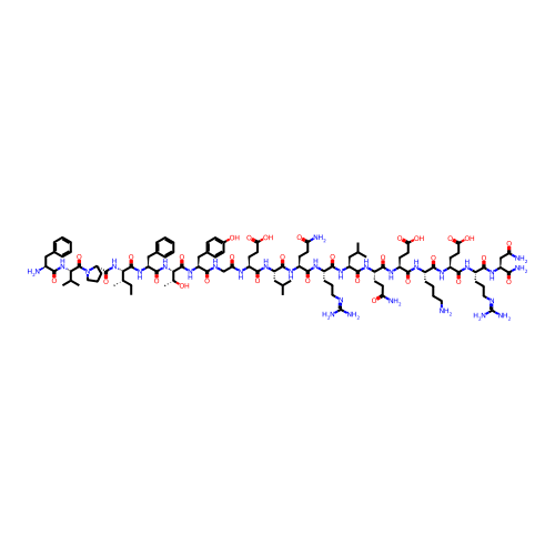 Chemical structure of BindingDB Monomer ID 85994