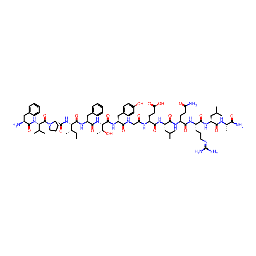 Chemical structure of BindingDB Monomer ID 85999