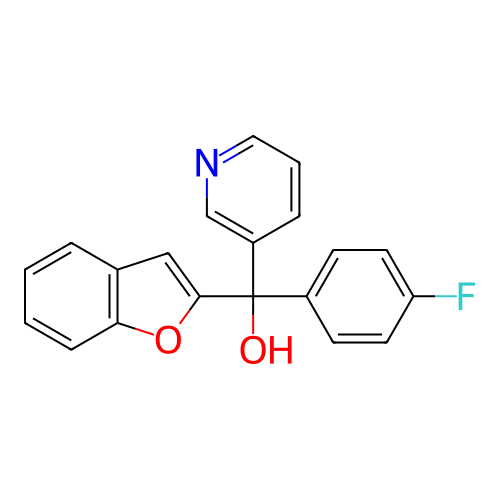 Chemical structure of BindingDB Monomer ID 86013