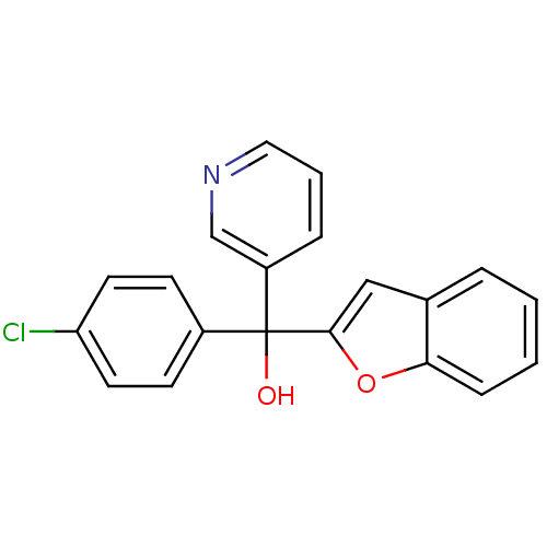 Chemical structure of BindingDB Monomer ID 86014