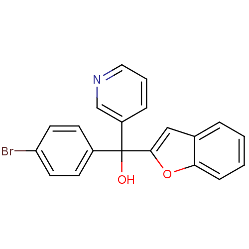 Chemical structure of BindingDB Monomer ID 86015
