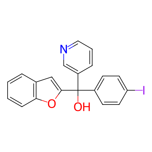 Chemical structure of BindingDB Monomer ID 86016