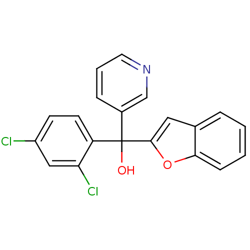 Chemical structure of BindingDB Monomer ID 86017