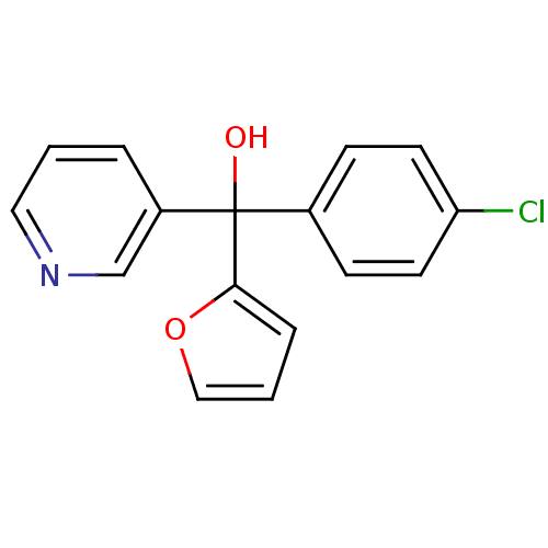Chemical structure of BindingDB Monomer ID 86019