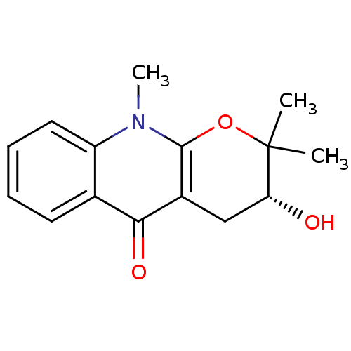 Chemical structure of BindingDB Monomer ID 86022