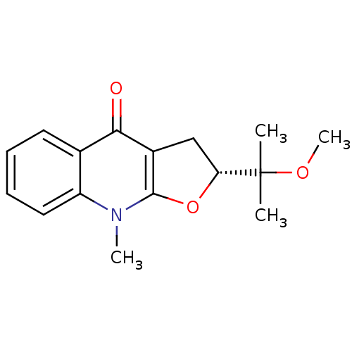 Chemical structure of BindingDB Monomer ID 86023