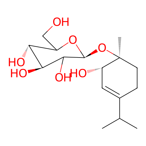 Chemical structure of BindingDB Monomer ID 86026