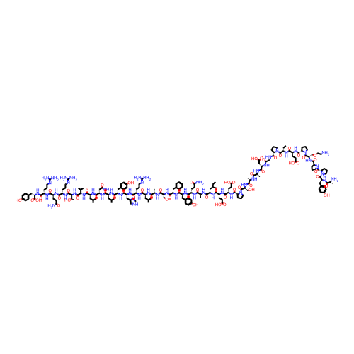 Chemical structure of BindingDB Monomer ID 86028