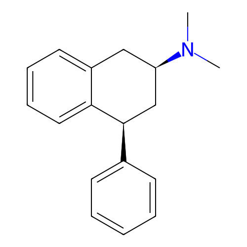 Chemical structure of BindingDB Monomer ID 86030