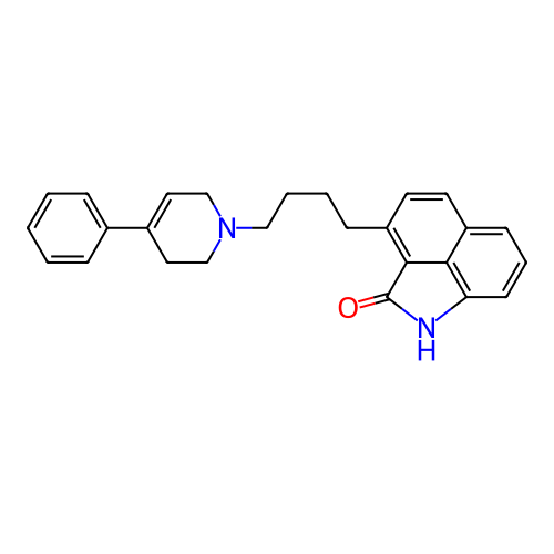 Chemical structure of BindingDB Monomer ID 86039