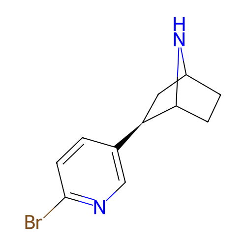 Chemical structure of BindingDB Monomer ID 86040