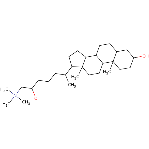 Chemical structure of BindingDB Monomer ID 86049