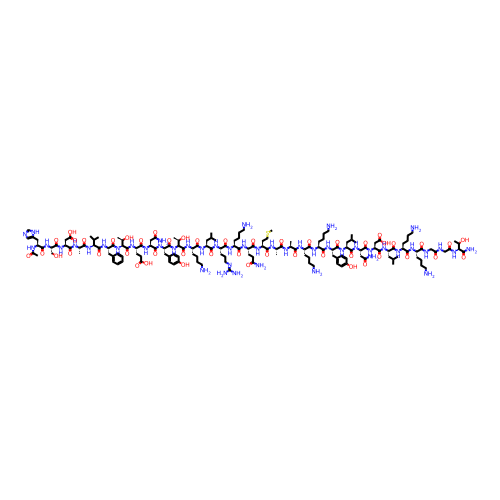 Chemical structure of BindingDB Monomer ID 86050