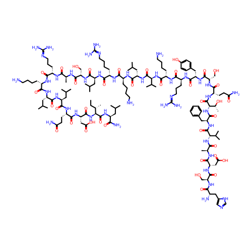 Chemical structure of BindingDB Monomer ID 86051
