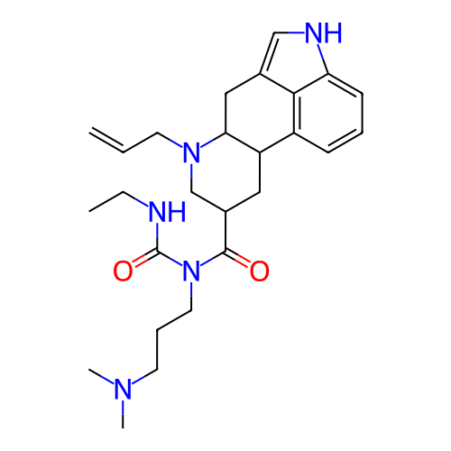 Chemical structure of BindingDB Monomer ID 86052