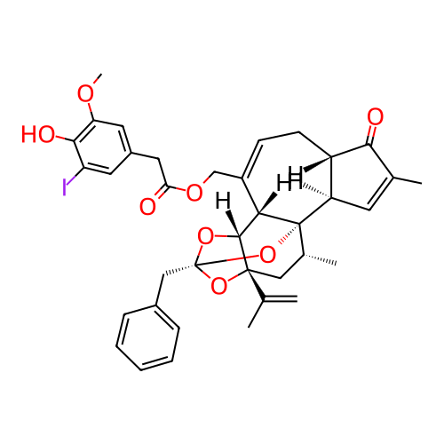 Chemical structure of BindingDB Monomer ID 86054