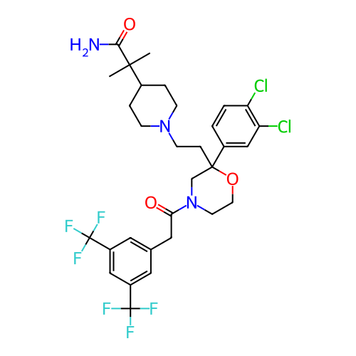 Chemical structure of BindingDB Monomer ID 86055
