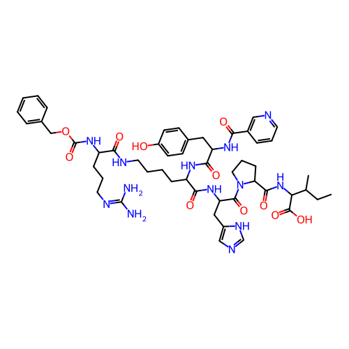 Chemical structure of BindingDB Monomer ID 86060