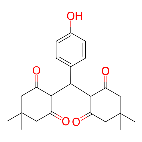 Chemical structure of BindingDB Monomer ID 86072