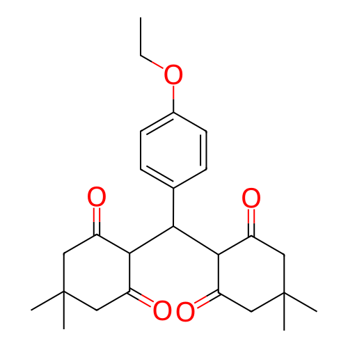Chemical structure of BindingDB Monomer ID 86076