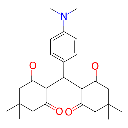 Chemical structure of BindingDB Monomer ID 86077