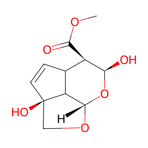 Chemical structure of BindingDB Monomer ID 86090
