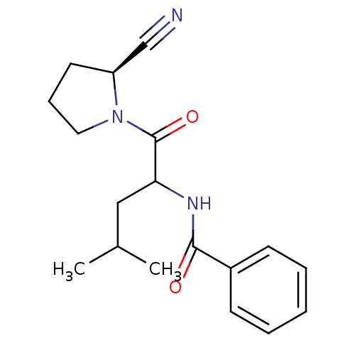 Chemical structure of BindingDB Monomer ID 86096