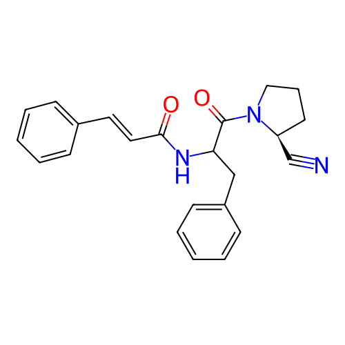 Chemical structure of BindingDB Monomer ID 86097